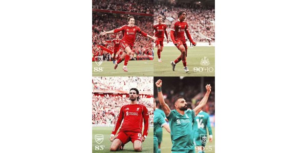 Liverpool, który wygrał cztery mecze z rzędu, zmierzy się z wymagającym terminarzem.